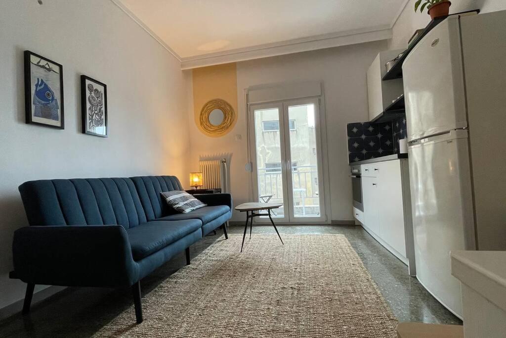 2 Mon-Keys Appartement Thessaloniki Buitenkant foto